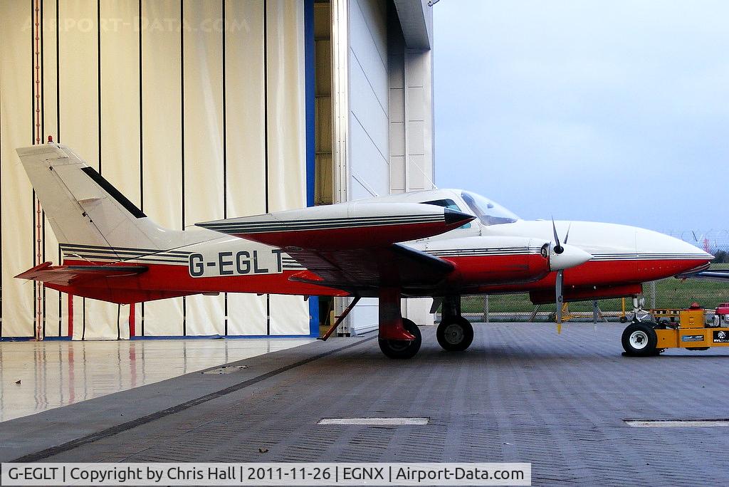 G-EGLT, 1980 Cessna 310R C/N 310R-1874, Reconnaissance Ventures Ltd