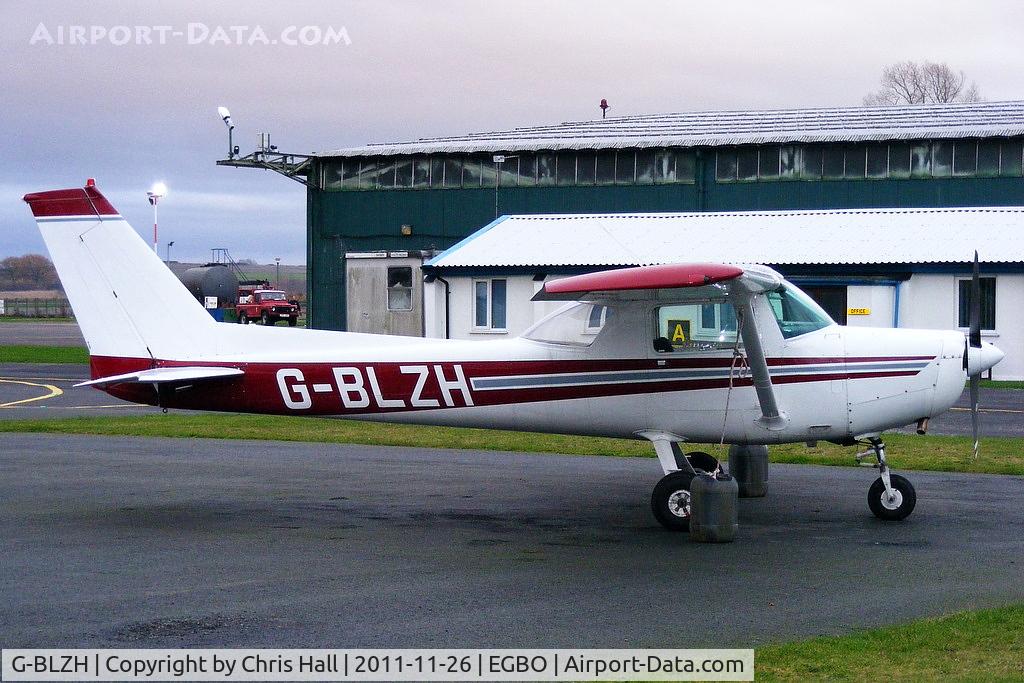 G-BLZH, 1985 Reims F152 C/N 1965, Privately owned