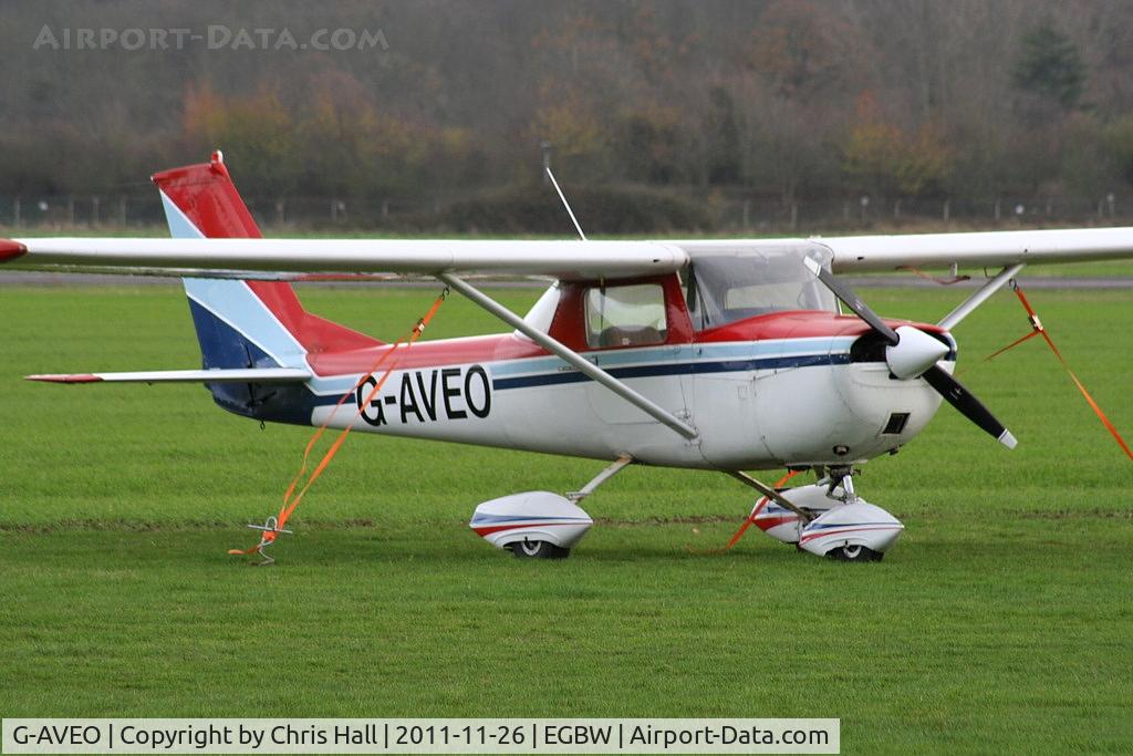 G-AVEO, 1967 Reims F150G C/N 0204, privately owned