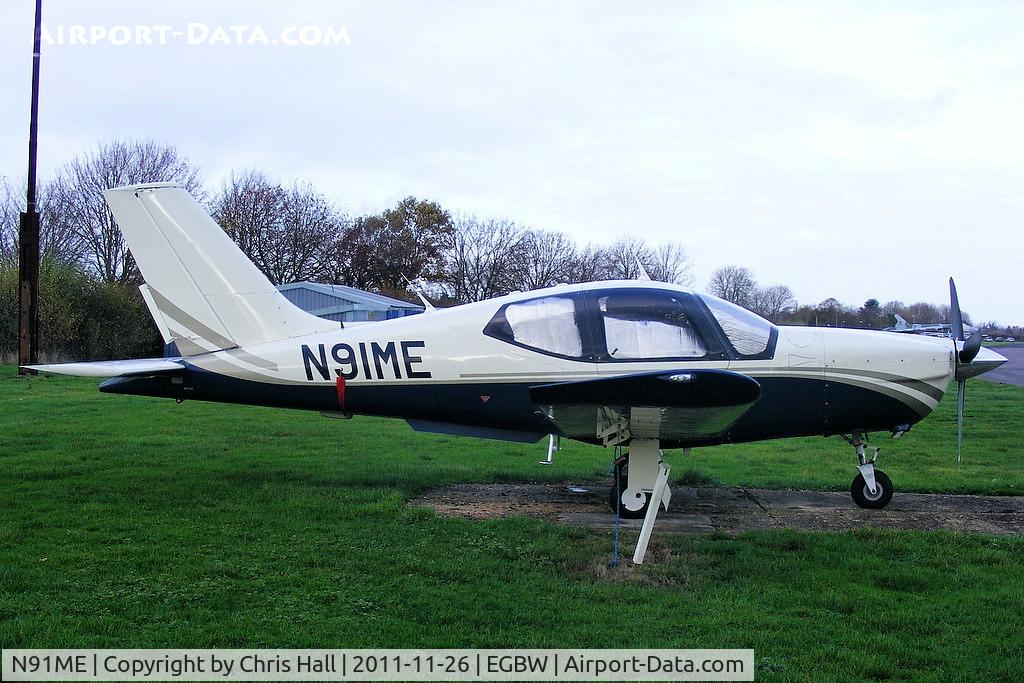 N91ME, Socata TB-20 Trinidad C/N 2152, privately owned