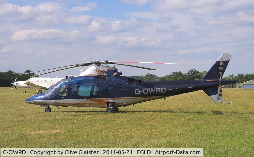 G-OWRD, 1991 Agusta A-109C C/N 7649, Re-Registered to; G-SLAR November 2011