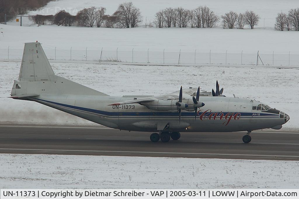 UN-11373, Antonov An-12BP C/N 402403, Antonov 12