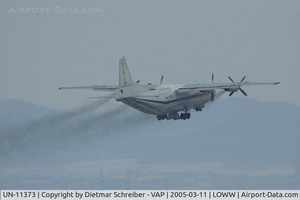 UN-11373, Antonov An-12BP C/N 402403, Antonov 12