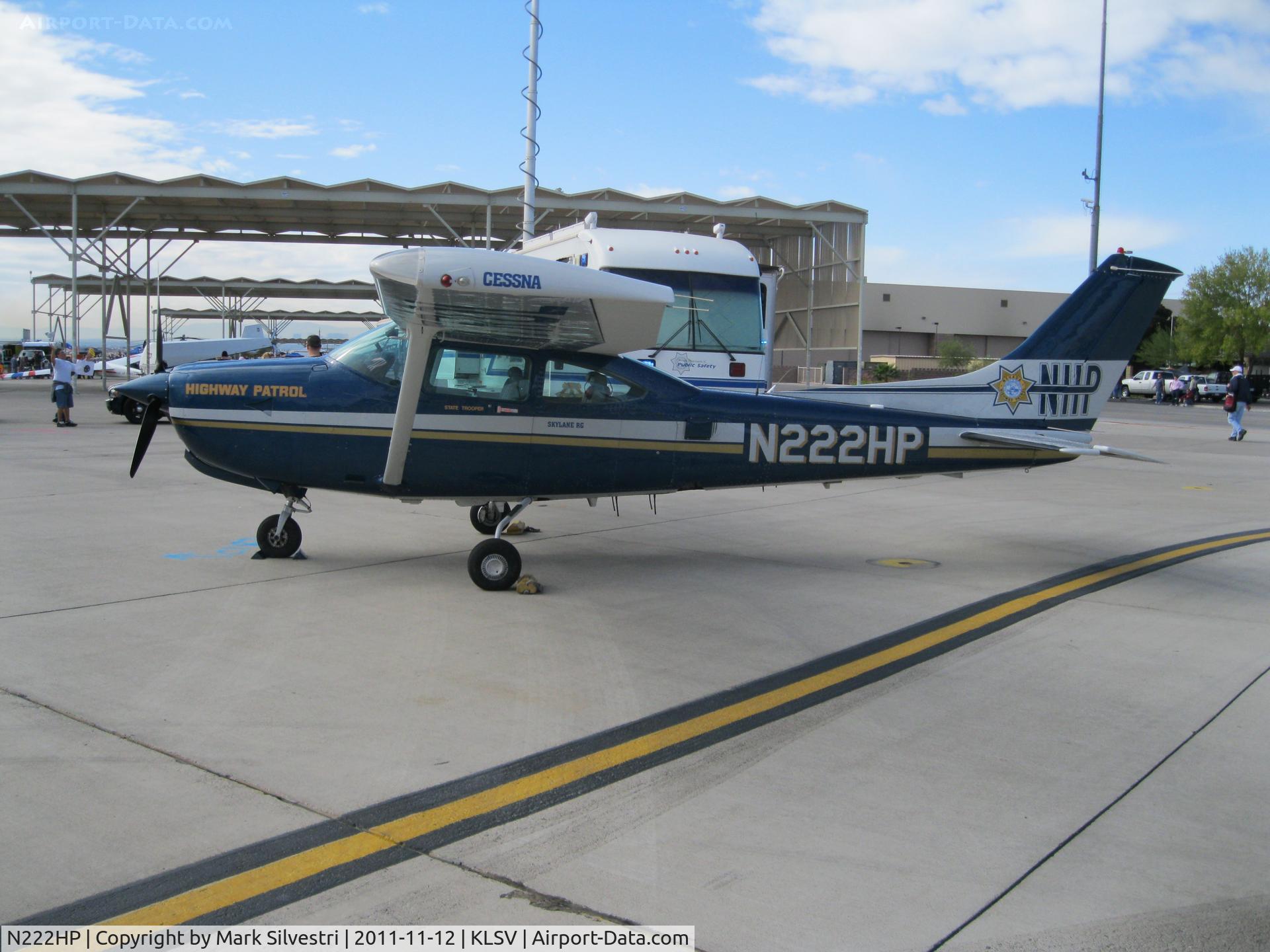 N222HP, 1982 Cessna R182 Skylane RG C/N R18201881, Aviation Nation 2011