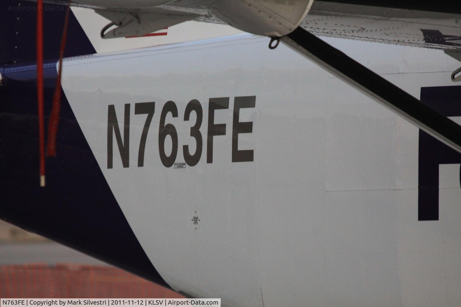 N763FE, 1991 Cessna 208B Grand Caravan C/N 208B0256, Aviation Nation 2011