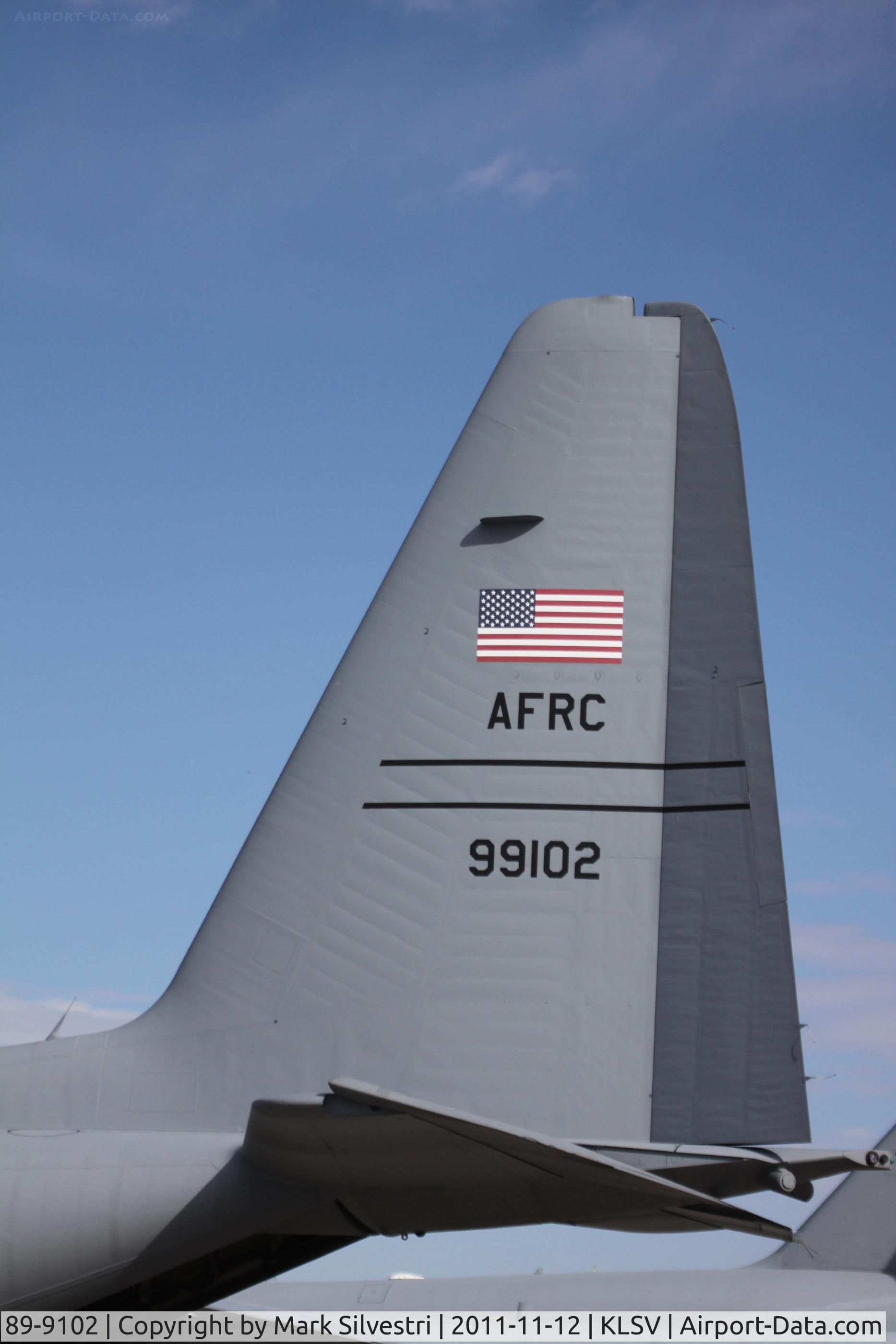 89-9102, Lockheed C-130H Hercules C/N 382-5217, Aviation Nation 2011