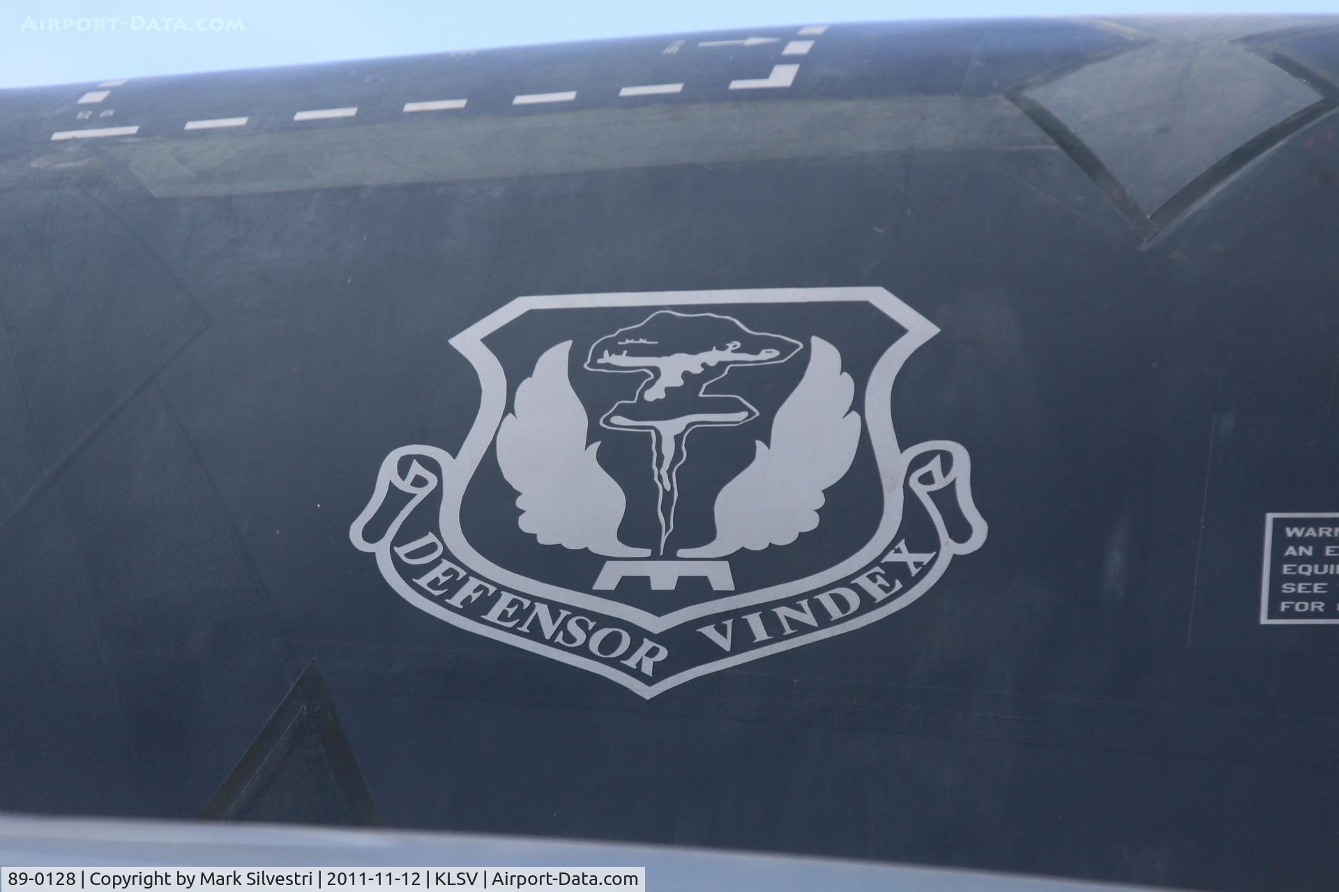 89-0128, 1989 Northrop Grumman B-2A Spirit C/N 1013/AV-13, Aviation Nation 2011