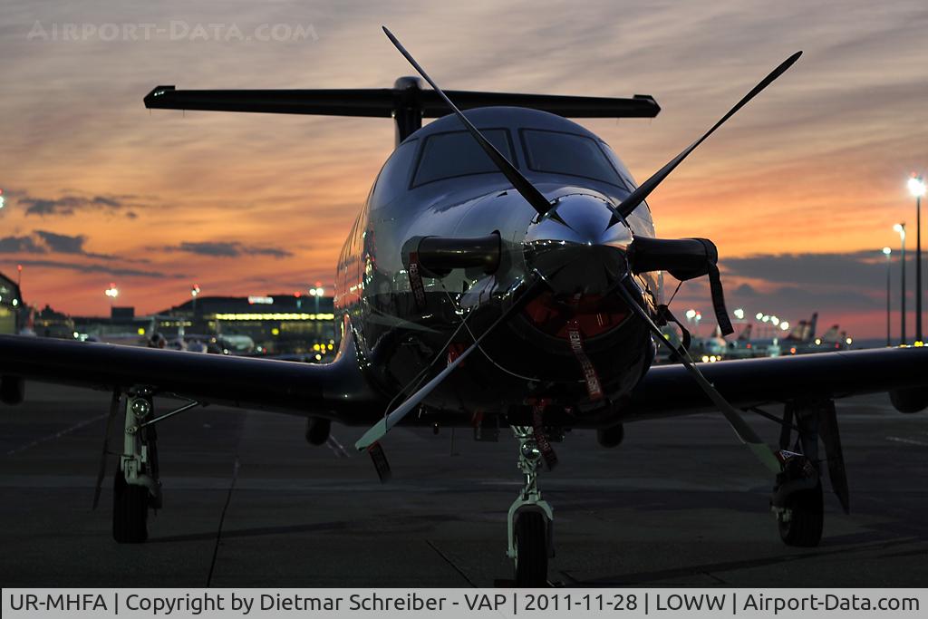 UR-MHFA, 2011 Pilatus PC-12/47E C/N 1267, Pilatus PC12