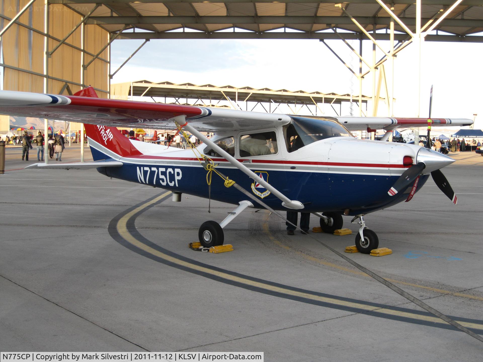 N775CP, 2006 Cessna 182T Skylane C/N 18281779, Aviation Nation 2011