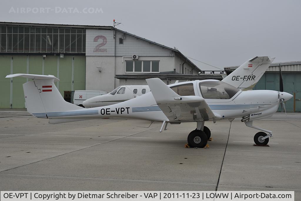 OE-VPT, Diamond DA-40NG Diamond Star C/N 40.N039, Diamond DA40NG