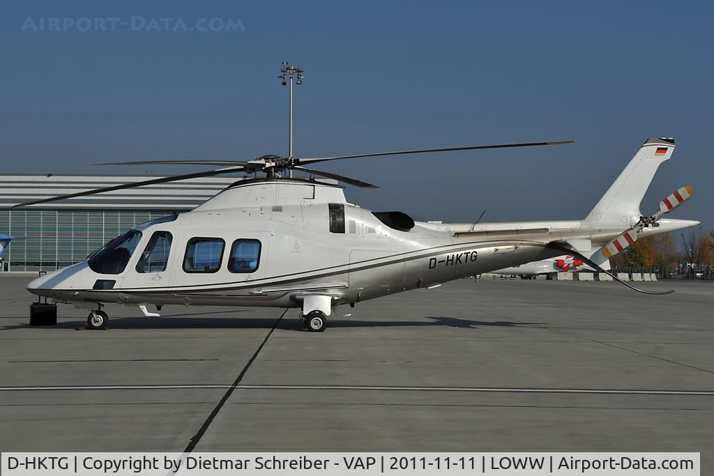D-HKTG, 2007 Agusta A-109S Grand C/N 22047, Agusta A109