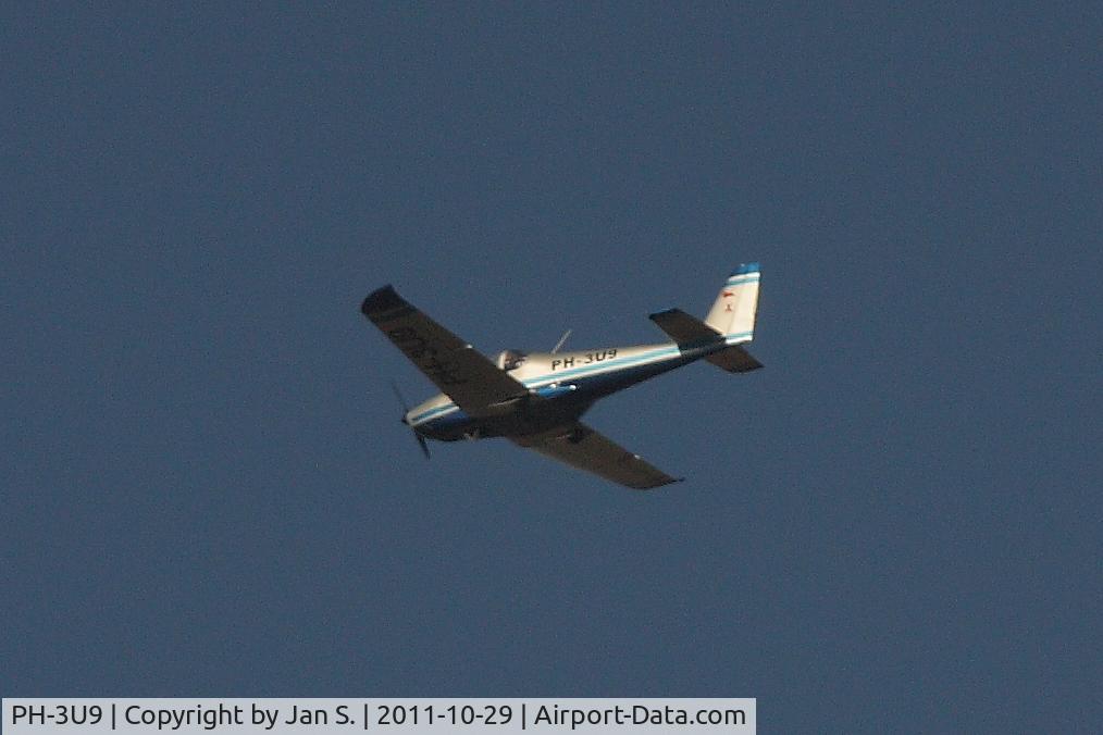 PH-3U9, Jihlavan Skyleader 200 C/N 83981/2003, Kappa KP-2UR 