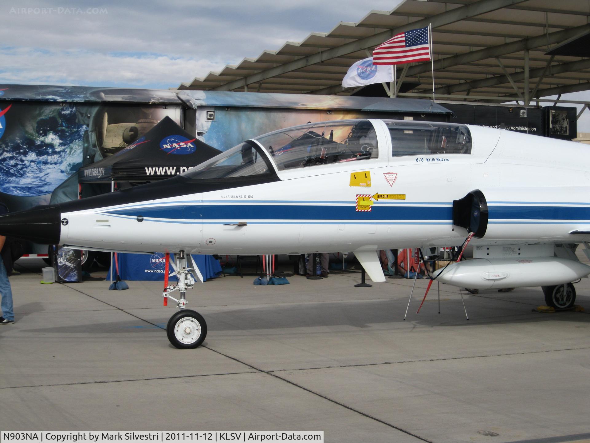 N903NA, 1963 Northrop T-38A C/N 63-8200, Aviation Nation 2011