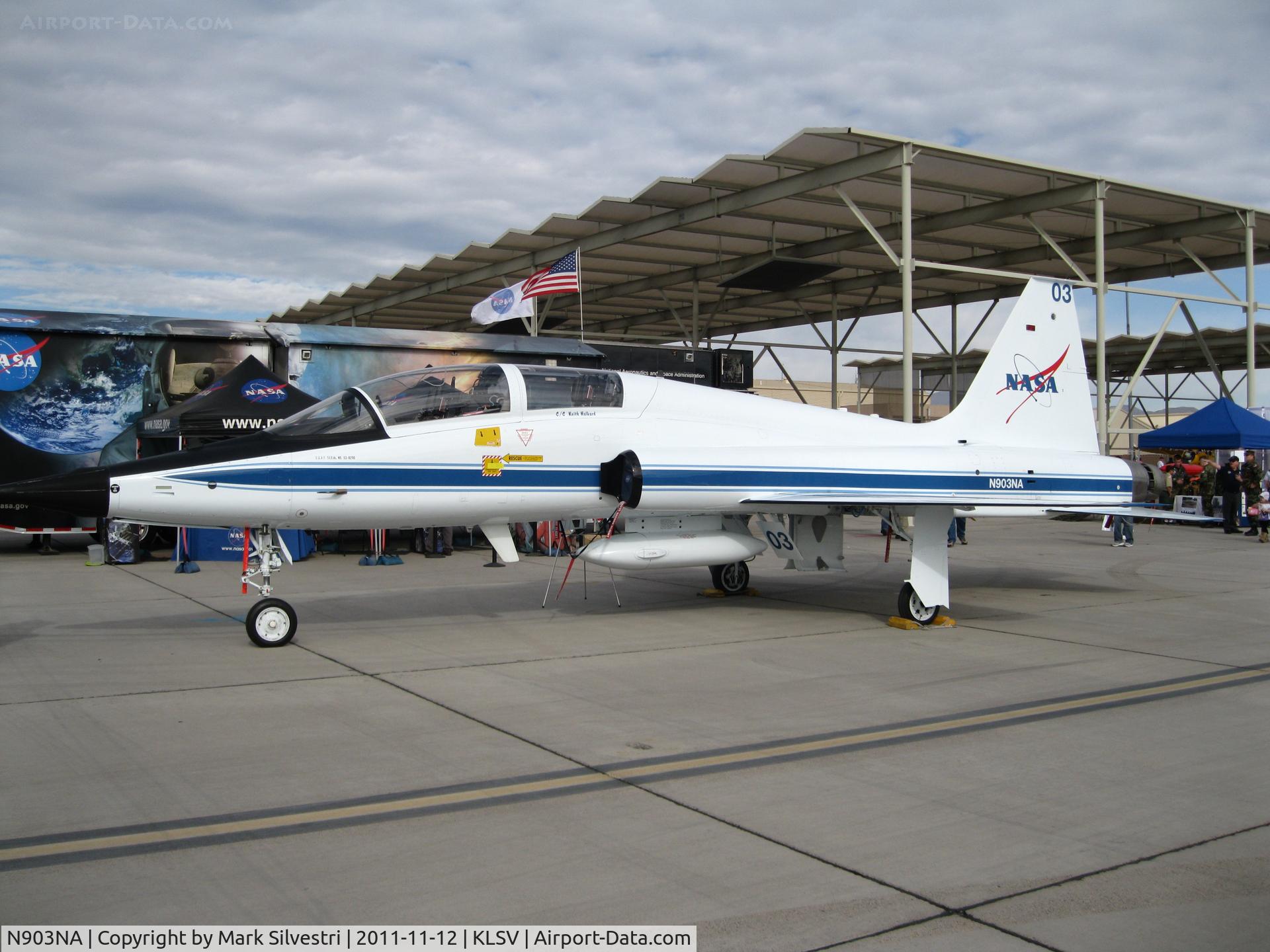 N903NA, 1963 Northrop T-38A C/N 63-8200, Aviation Nation 2011