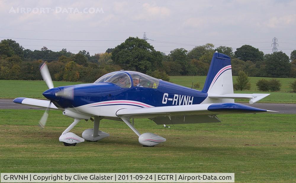 G-RVNH, 2006 Vans RV-9A C/N PFA 320-13952, Hex: 405048
