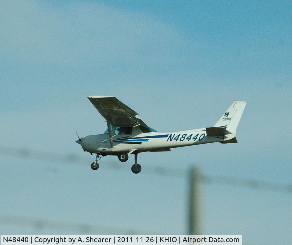 N48440, 1977 Cessna 152 C/N 15280910, 1977 Cessna 152