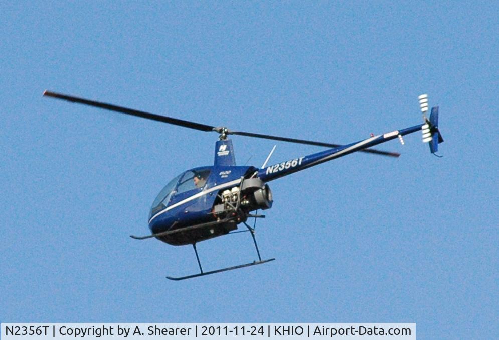 N2356T, 1993 Robinson R22 Beta C/N 2259, 1993 Robinson Helicopter R22