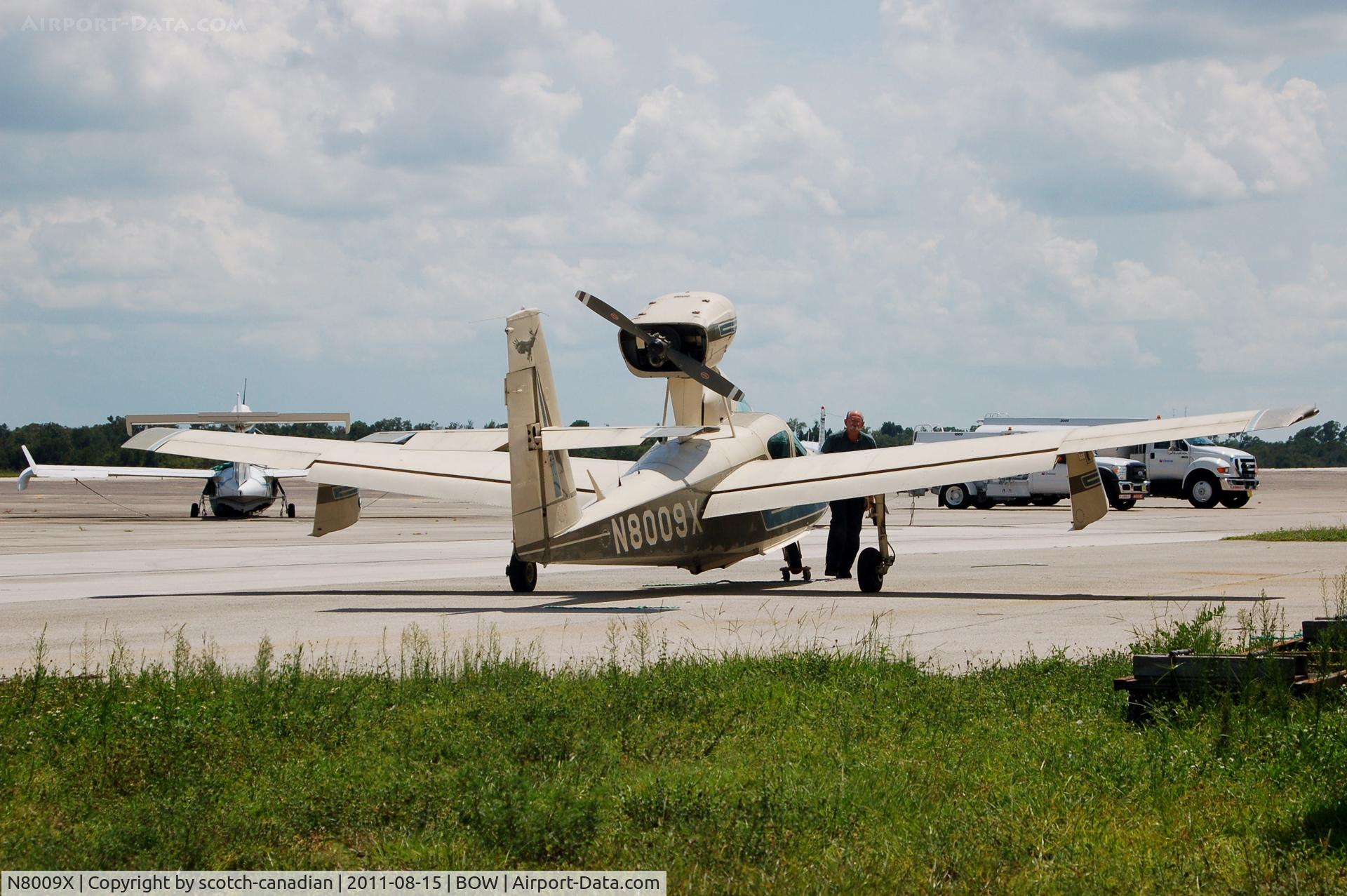 N8009X, Consolidated Aeronautics Inc. Lake LA-4-200 C/N 1054, Consolidated Aeronautics Inc. Lake LA-4-200 N8009X at Bartow Municipal Airport, Bartow, FL