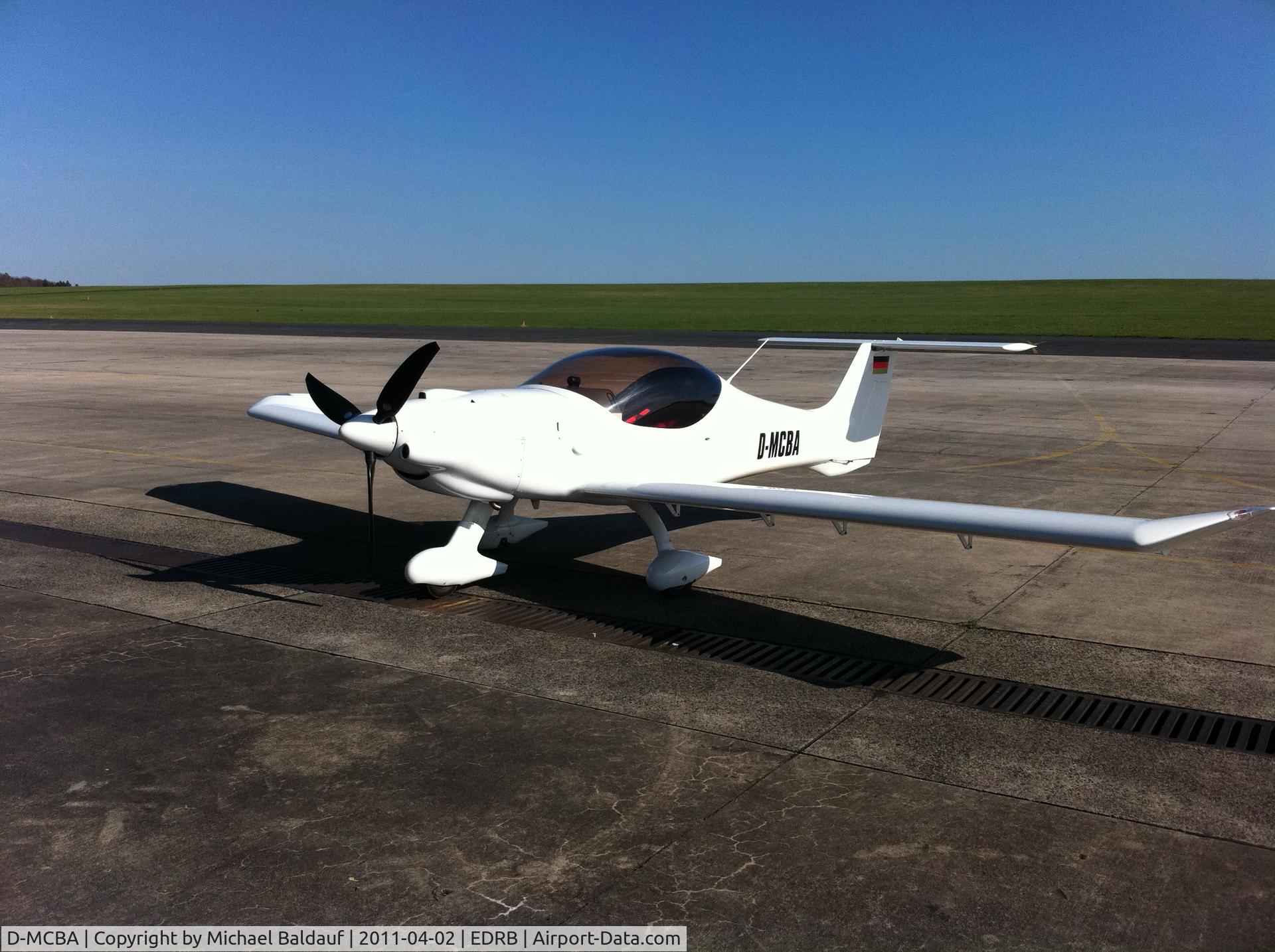 D-MCBA, 2004 Dyn'Aero MCR-01 ULC C/N 241, MCR 01 ULS