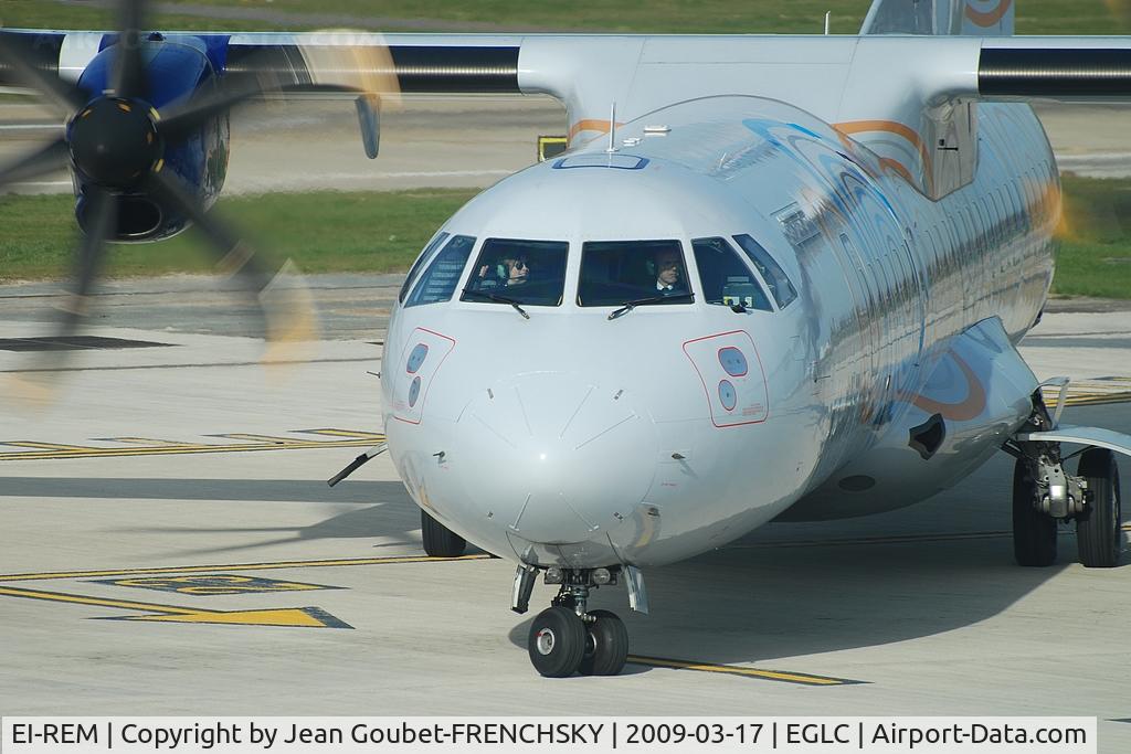 EI-REM, 2007 ATR 72-212A C/N 760, Aer Arann