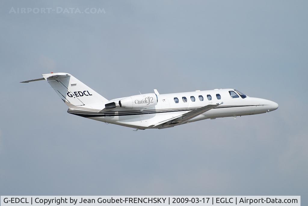G-EDCL, 2002 Cessna 525A CitationJet CJ2 C/N 525A-0083, Air Charter Scotland