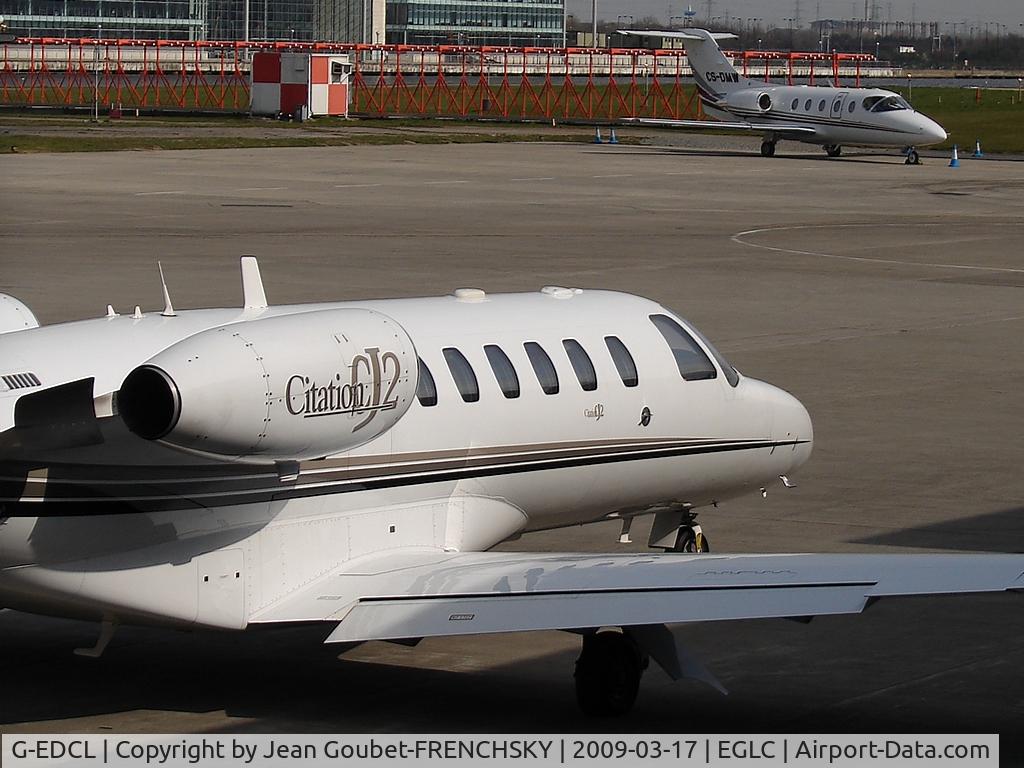 G-EDCL, 2002 Cessna 525A CitationJet CJ2 C/N 525A-0083, Air Charter Scotland