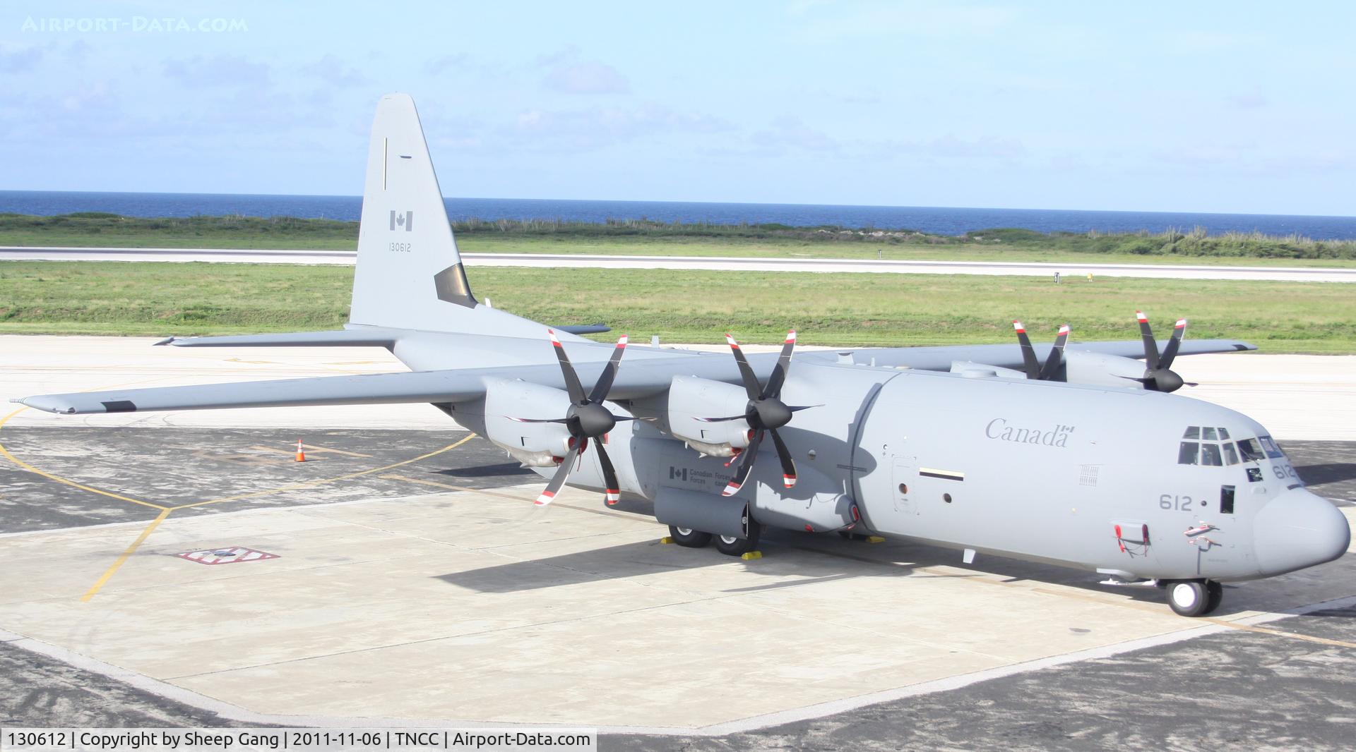 130612, 2011 Lockheed Martin CC-130J-30 Hercules C/N 382-5666, 130612 at TNCC