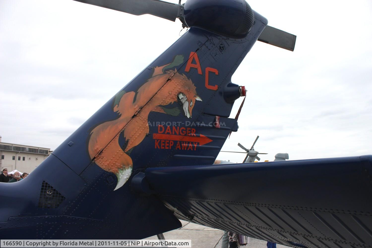 166590, Sikorsky MH-60R Strikehawk C/N 70-3430, Swamp Fox