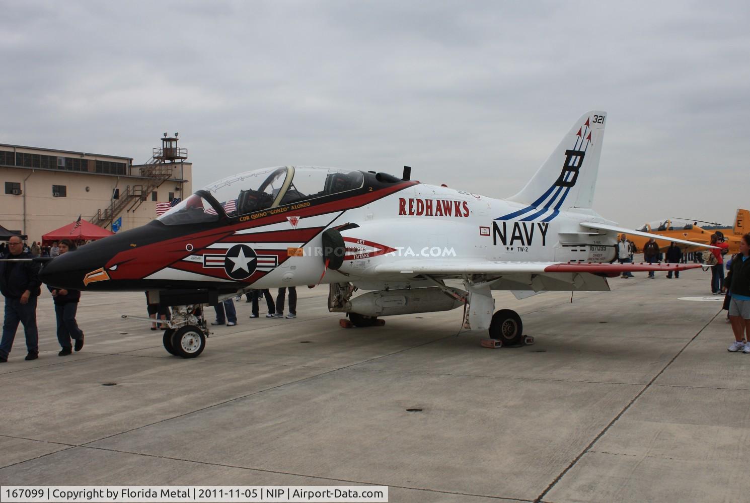 167099, Boeing T-45C Goshawk C/N C131, T-45C