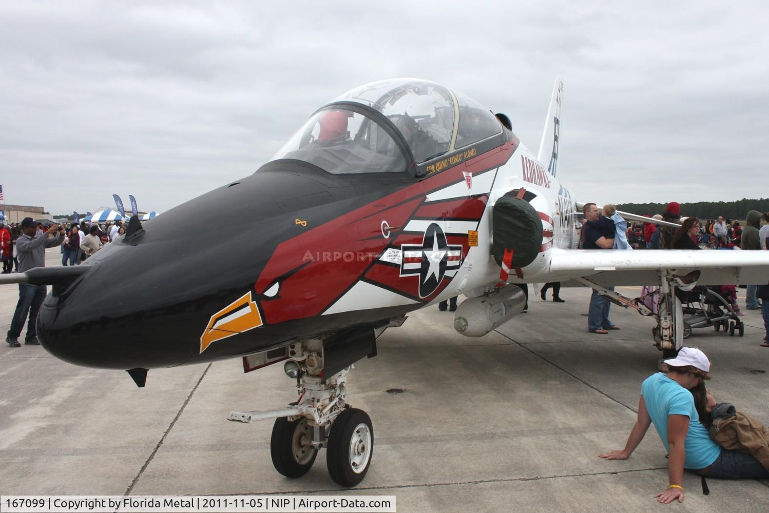 167099, Boeing T-45C Goshawk C/N C131, T-45C