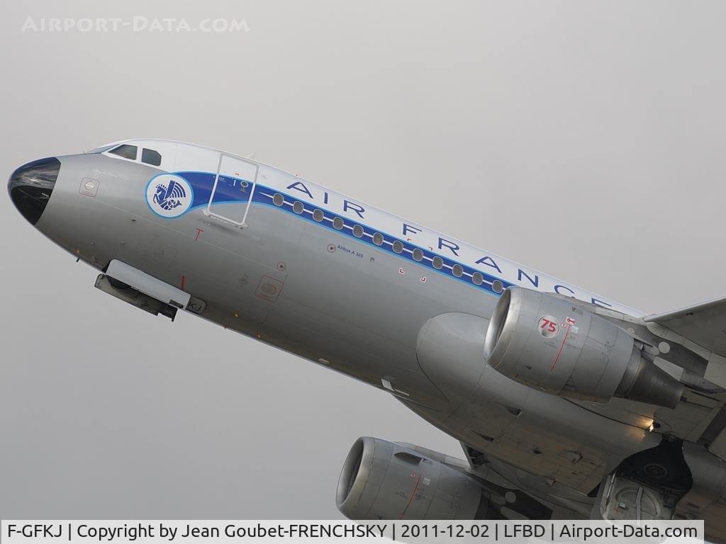 F-GFKJ, 1989 Airbus A320-211 C/N 0063, Zoulou Whisky 627