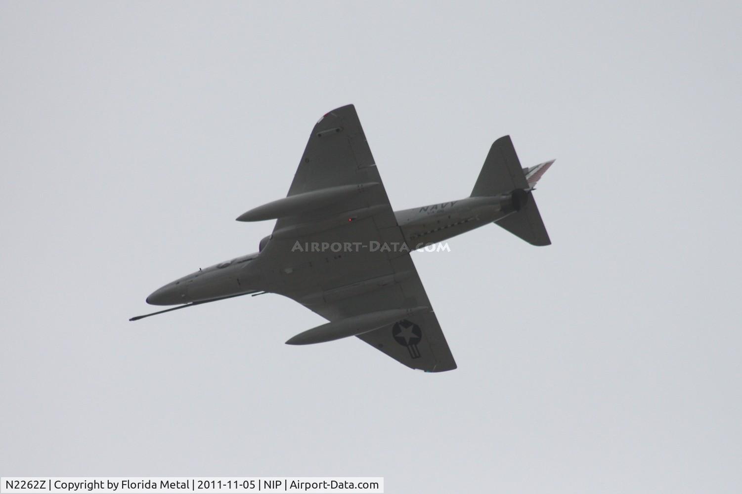 N2262Z, Douglas A-4C Skyhawk C/N 12377, A-4C Skyhawk