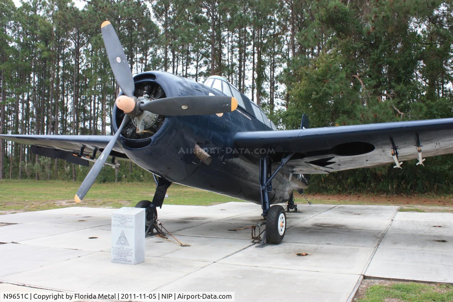 N9651C, Grumman TBM-3E Avenger C/N 4569 (Bu916640, TBM-3