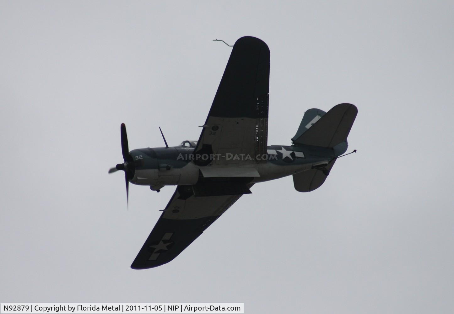N92879, 1944 Curtiss SB2C-5 Helldiver C/N 83725, Helldiver