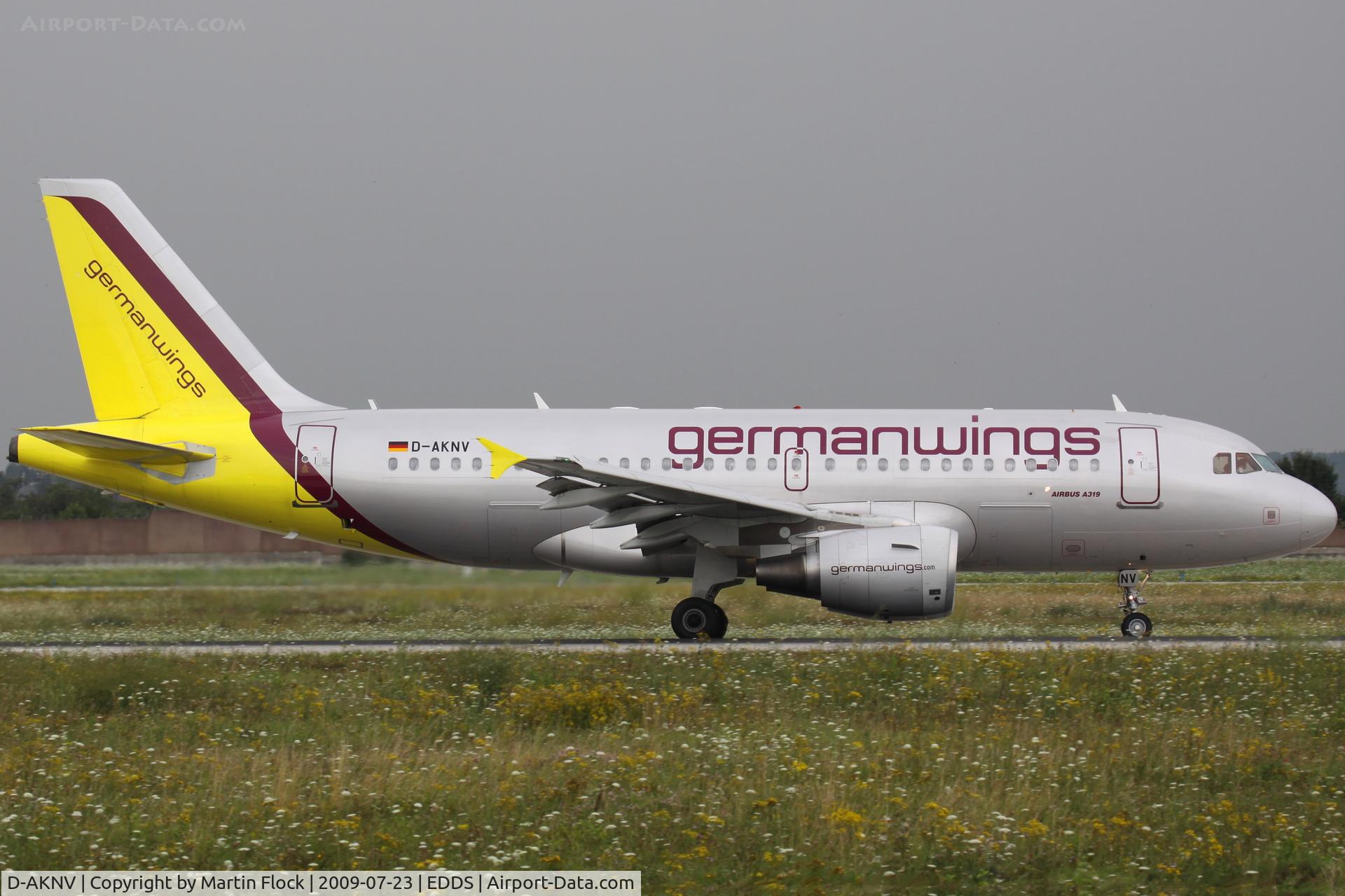 D-AKNV, 2005 Airbus A319-112 C/N 2632, .....