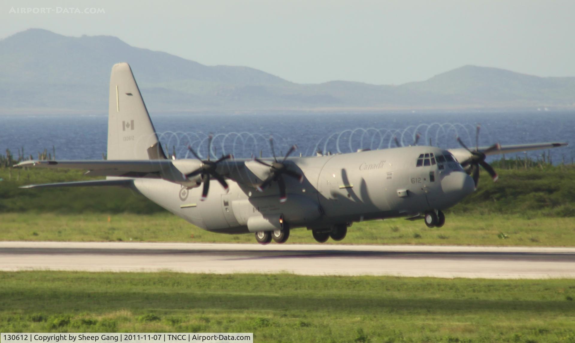 130612, 2011 Lockheed Martin CC-130J-30 Hercules C/N 382-5666, 130612 at TNCC