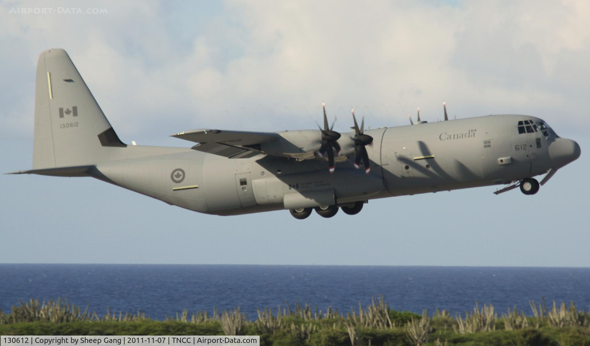 130612, 2011 Lockheed Martin CC-130J-30 Hercules C/N 382-5666, 130612 at TNCC