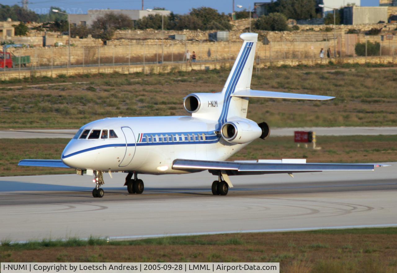 I-NUMI, 1990 Dassault Falcon 900 C/N 89, Aeronautica