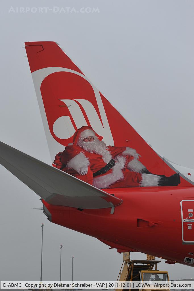 D-ABMC, 2011 Boeing 737-86J C/N 37752, Air Berlin Boeing 737-800