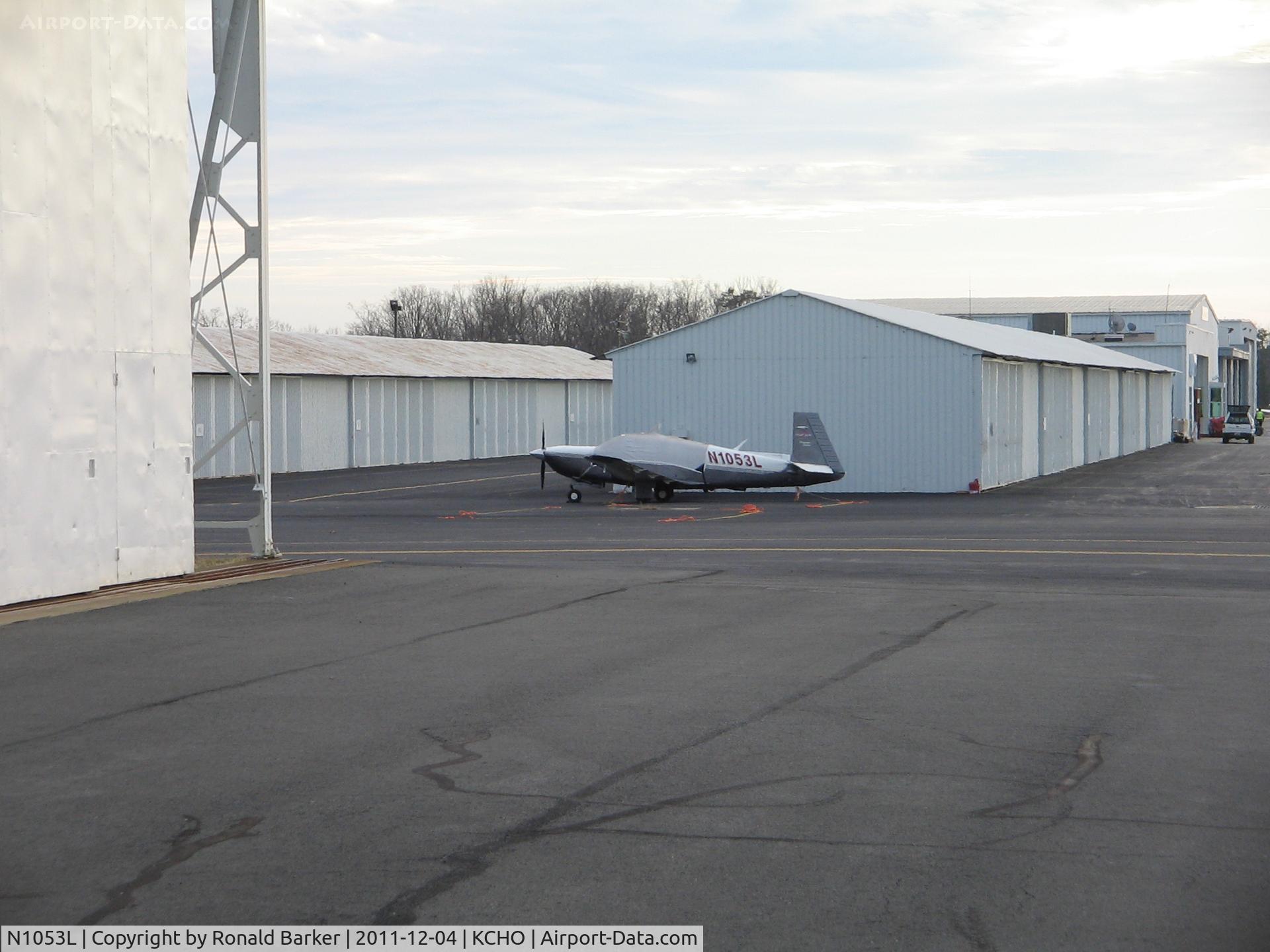 N1053L, 2000 Mooney M20R Ovation C/N 29-0261, CHO, VA