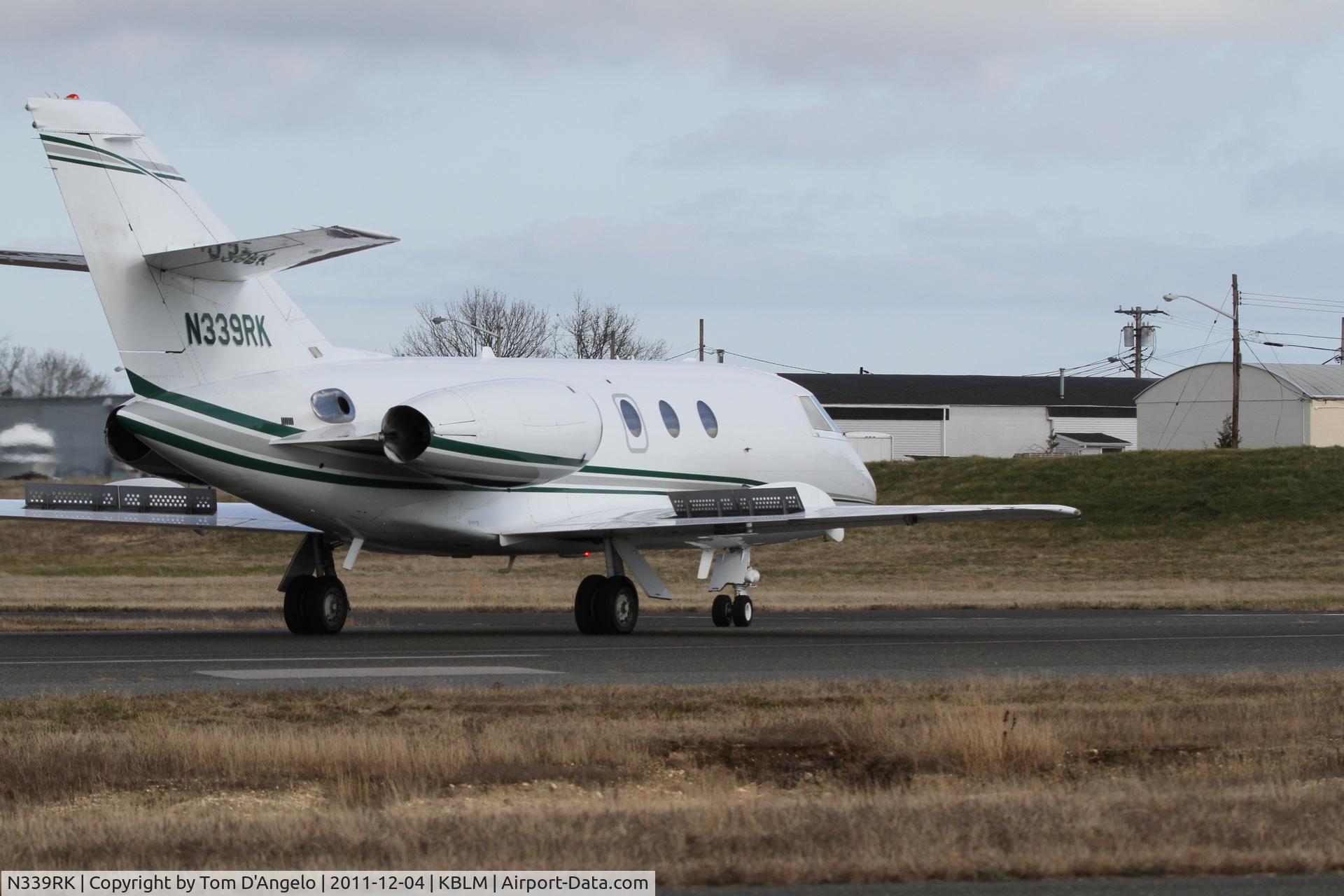 N339RK, 1974 Dassault Falcon (Mystere) 20F-5 C/N 313, 1974 Bassault-breguet Mystere Falcon 20-F5