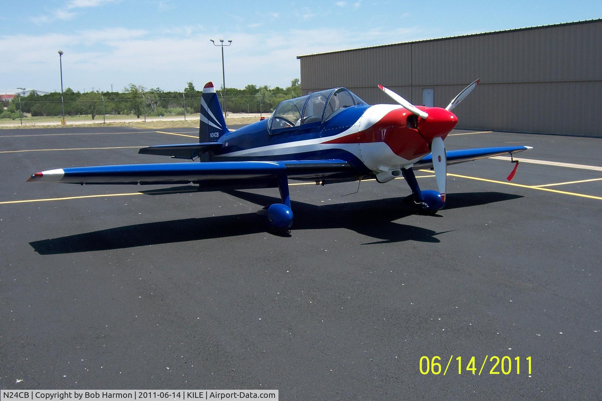 N24CB, 1979 Bond BERYL C/N 2, CP-750 (Piel Beryl) @ ILE, TX