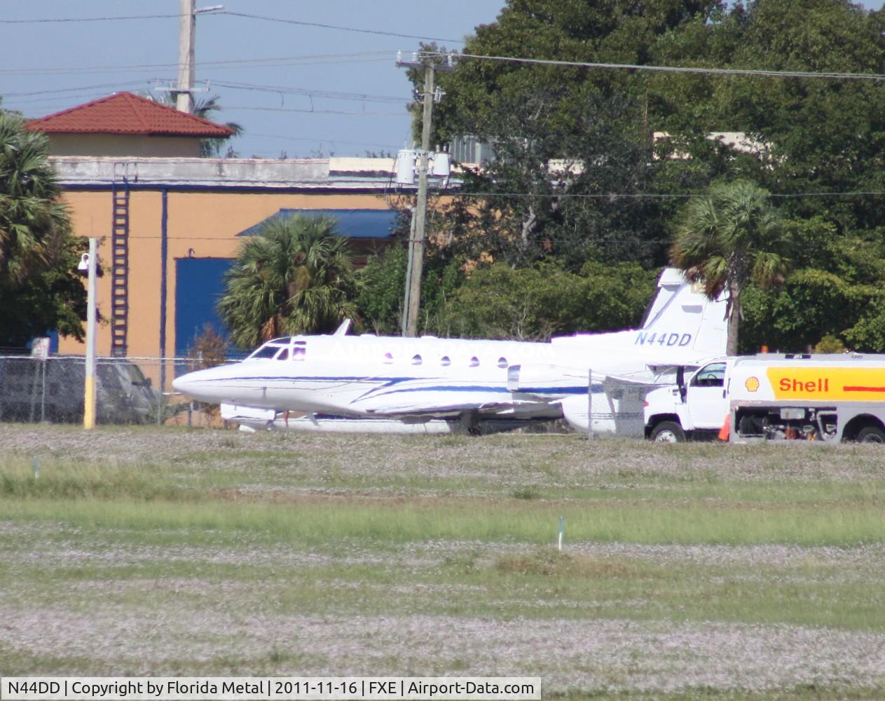 N44DD, 1979 Rockwell International NA-265-60 Sabreliner 60 C/N 306-146, Sabreliner