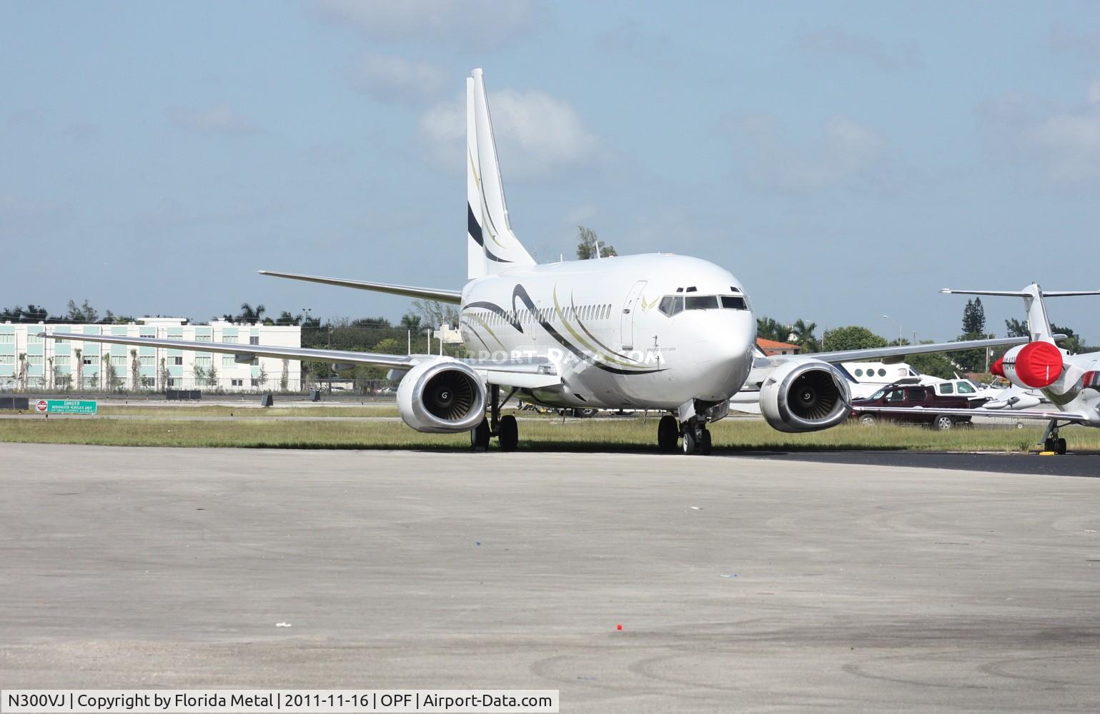 N300VJ, 1990 Boeing 737-322 C/N 24670, Swift Air 737