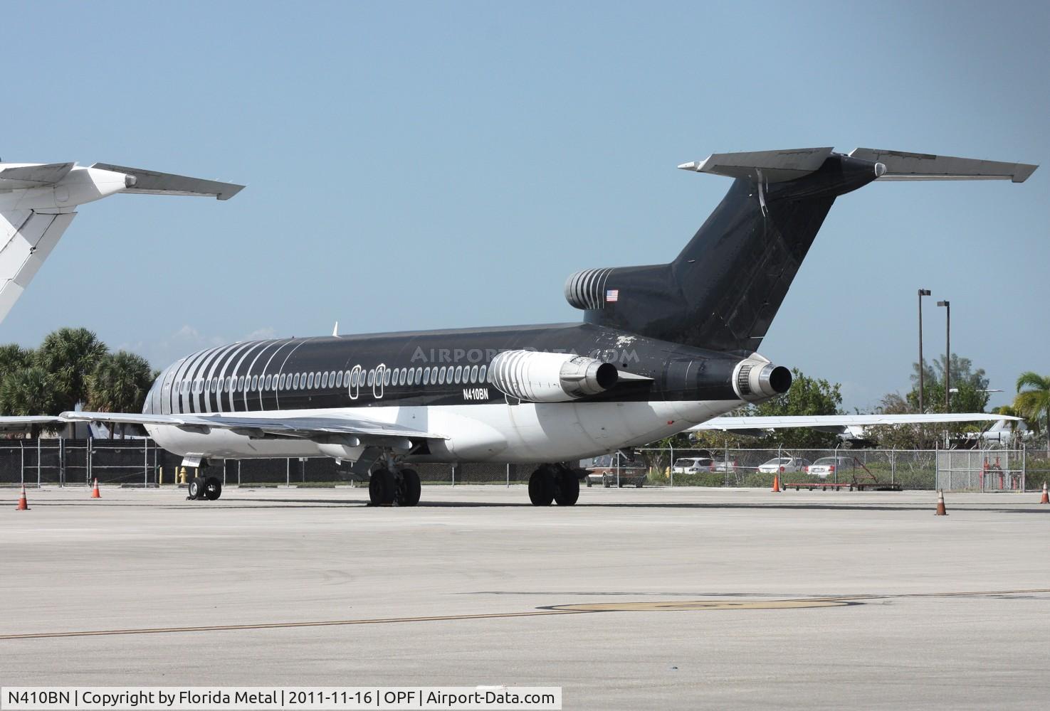 N410BN, 1978 Boeing 727-223 C/N 21387, Former Miami Air 727