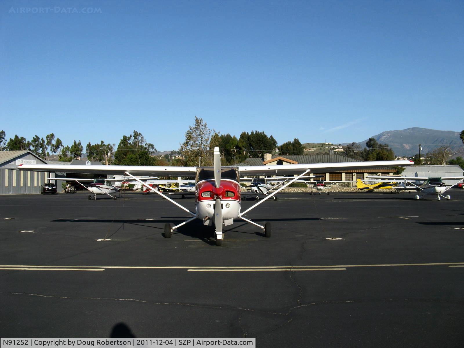 N91252, 1973 Cessna 182P Skylane C/N 18261981, 1973 Cessna 182P SKYLANE, Continental O-470-S 230 Hp
