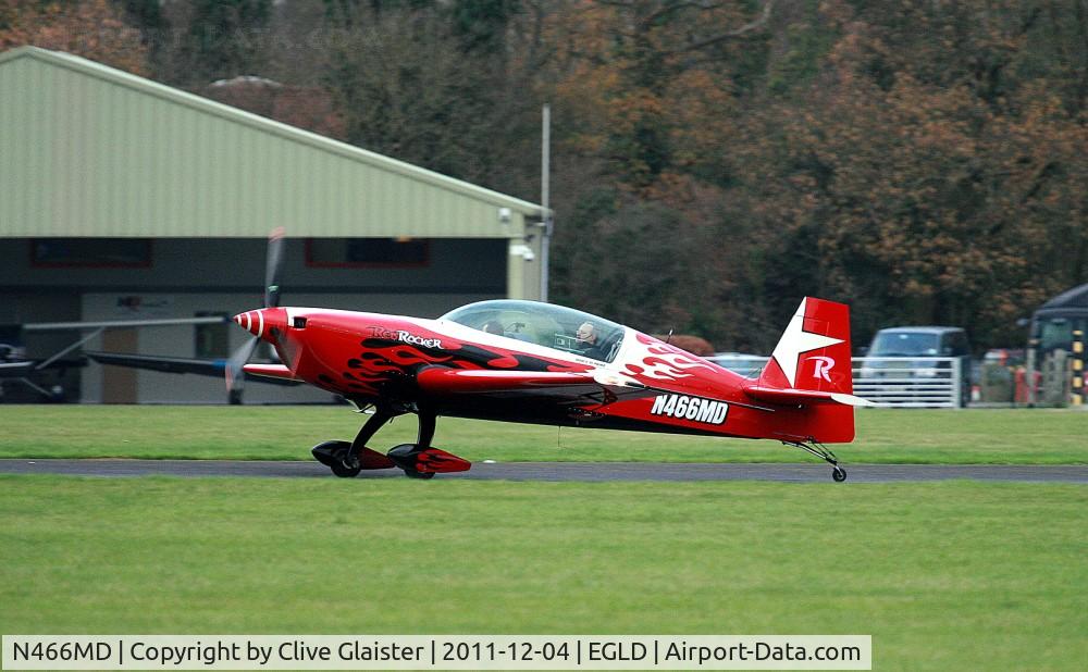 N466MD, Extra EA-300/L C/N 1302, Silver Go Inc Trustee
