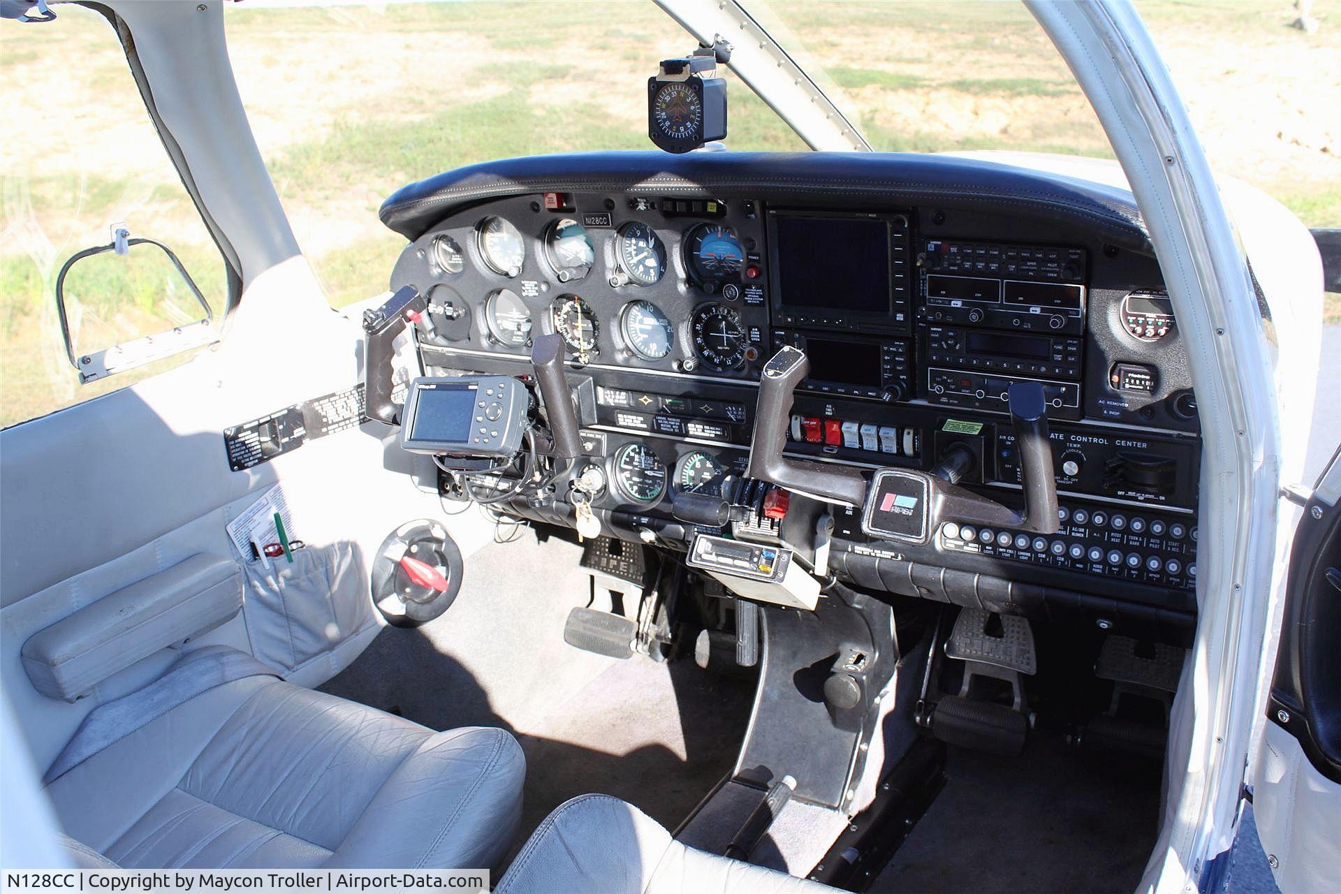 N128CC, 1980 Piper PA-28RT-201T Arrow IV C/N 28R-8031046, 1980 Piper PA-28RT-201T