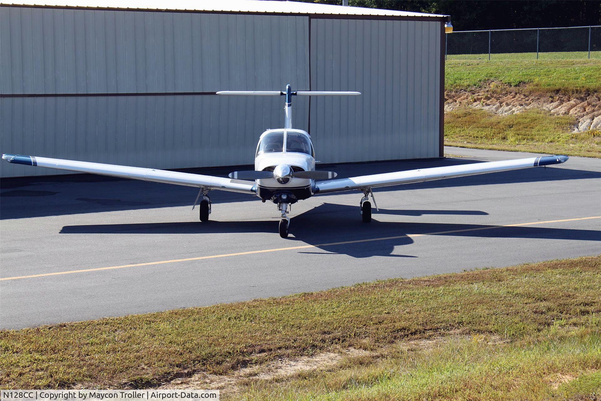 N128CC, 1980 Piper PA-28RT-201T Arrow IV C/N 28R-8031046, 1980 Piper PA-28RT-201T