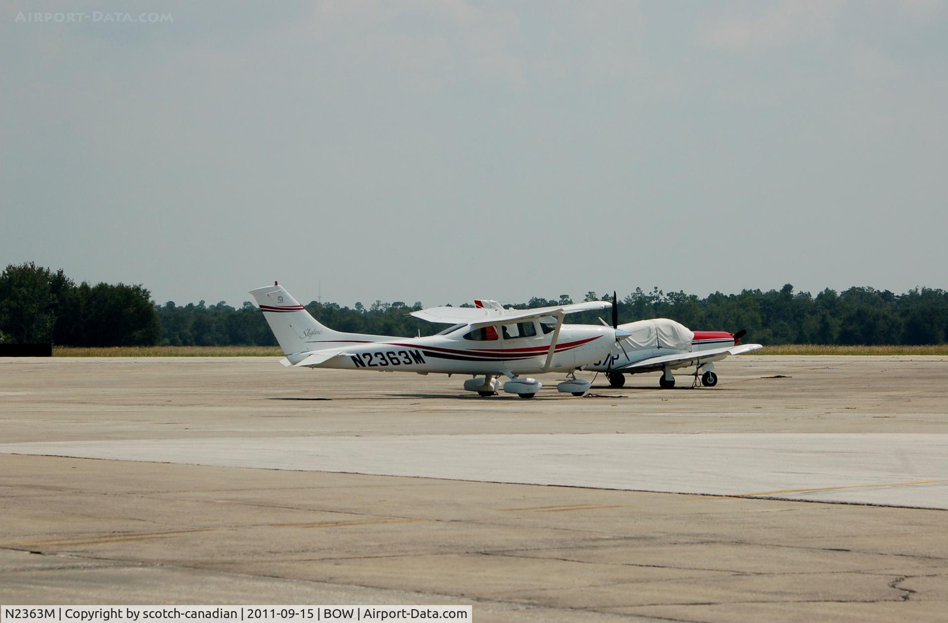 N2363M, 1999 Cessna 182S Skylane C/N 18280477, 1999 Cessna 182S N2363M at Bartow Municipal Airport, Bartow, FL